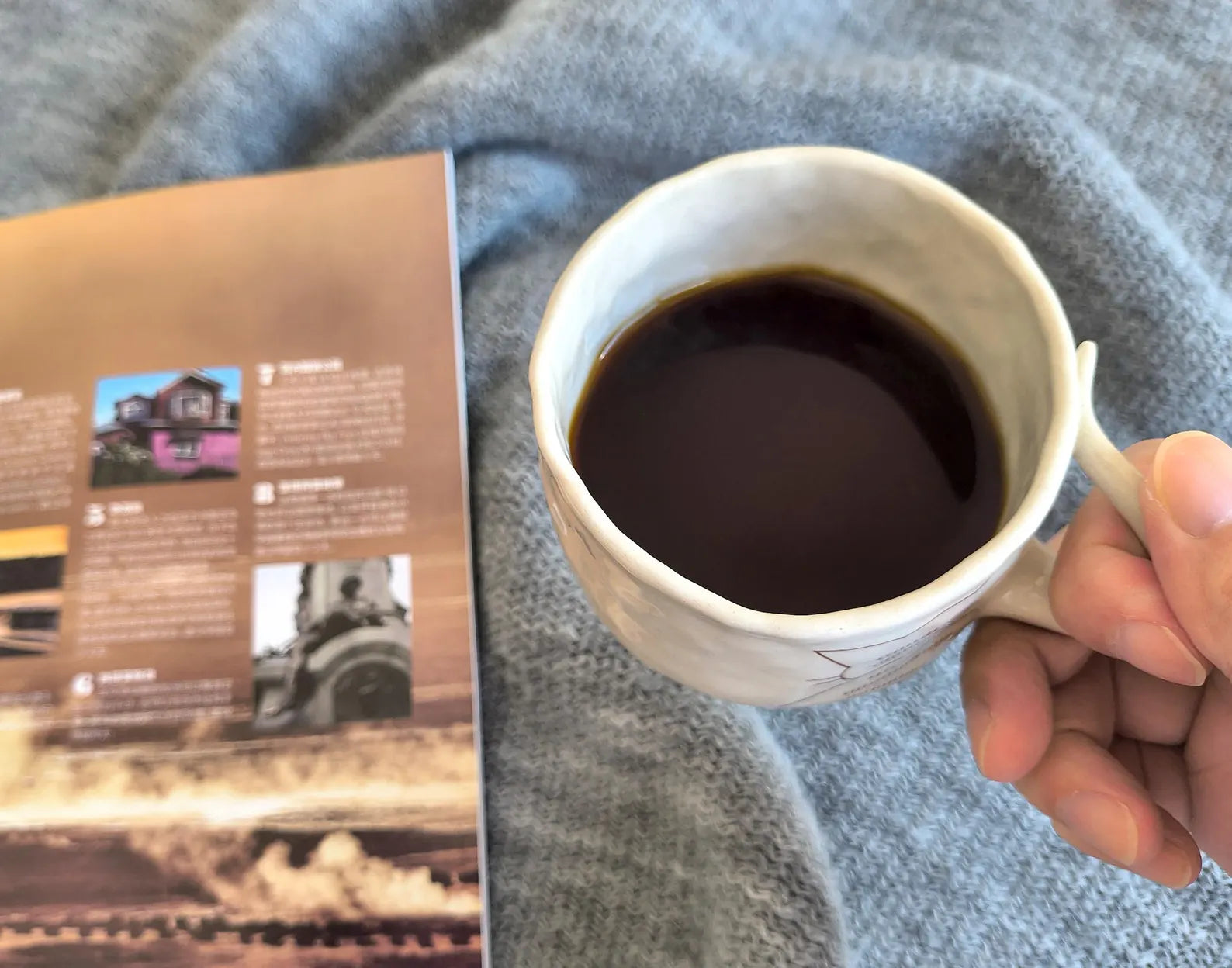 The Craft Behind Handmade Ceramic Espresso Cups: What Makes Them Different